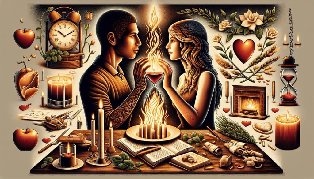 Romantika i Intima: Kako Održati Vatru Ljubavi Snažnom