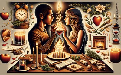 Romantika i Intima: Kako Održati Vatru Ljubavi Snažnom