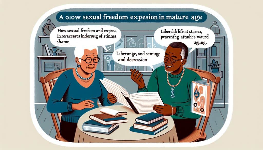 Seksualna Sloboda i Izražavanje u Kasnijim Godinama: Oslobađanje Od Stigme i Srama