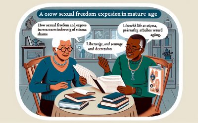 Seksualna Sloboda i Izražavanje u Kasnijim Godinama: Oslobađanje Od Stigme i Srama